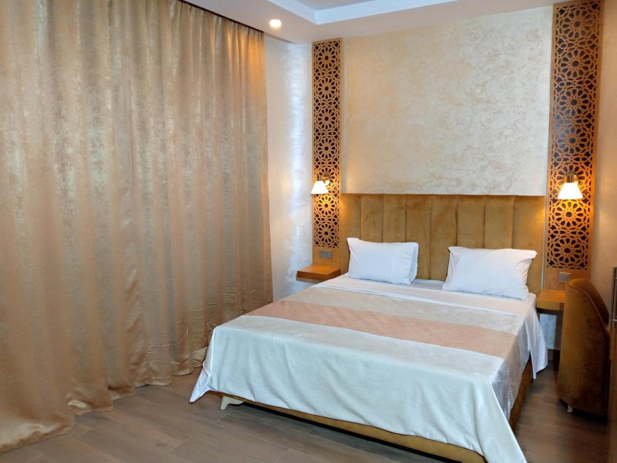 Palm'S Motel Agadir Exterior foto