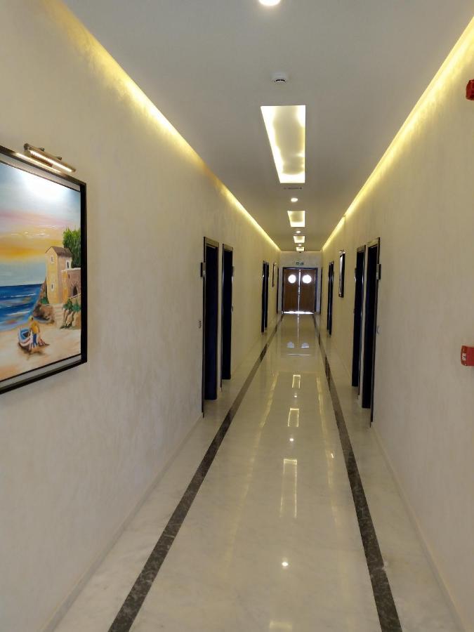 Palm'S Motel Agadir Exterior foto